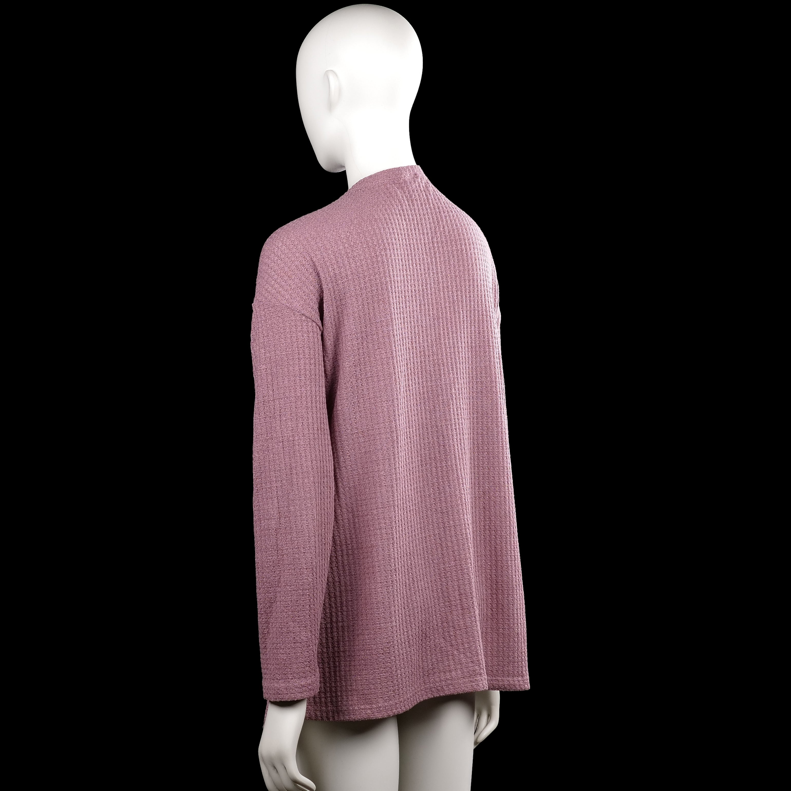 Cardigan - Purple - Size XS