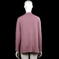 Cardigan - Purple - Size XS
