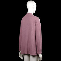 Cardigan - Purple - Size XS