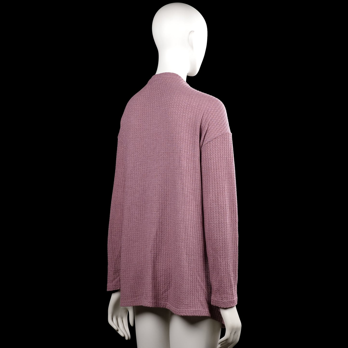 Cardigan - Purple - Size XS
