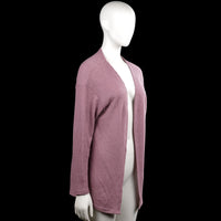 Cardigan - Purple - Size XS