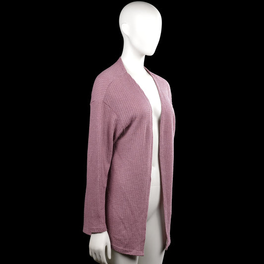 Cardigan - Purple - Size XS