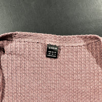 Cardigan - Purple - Size XS