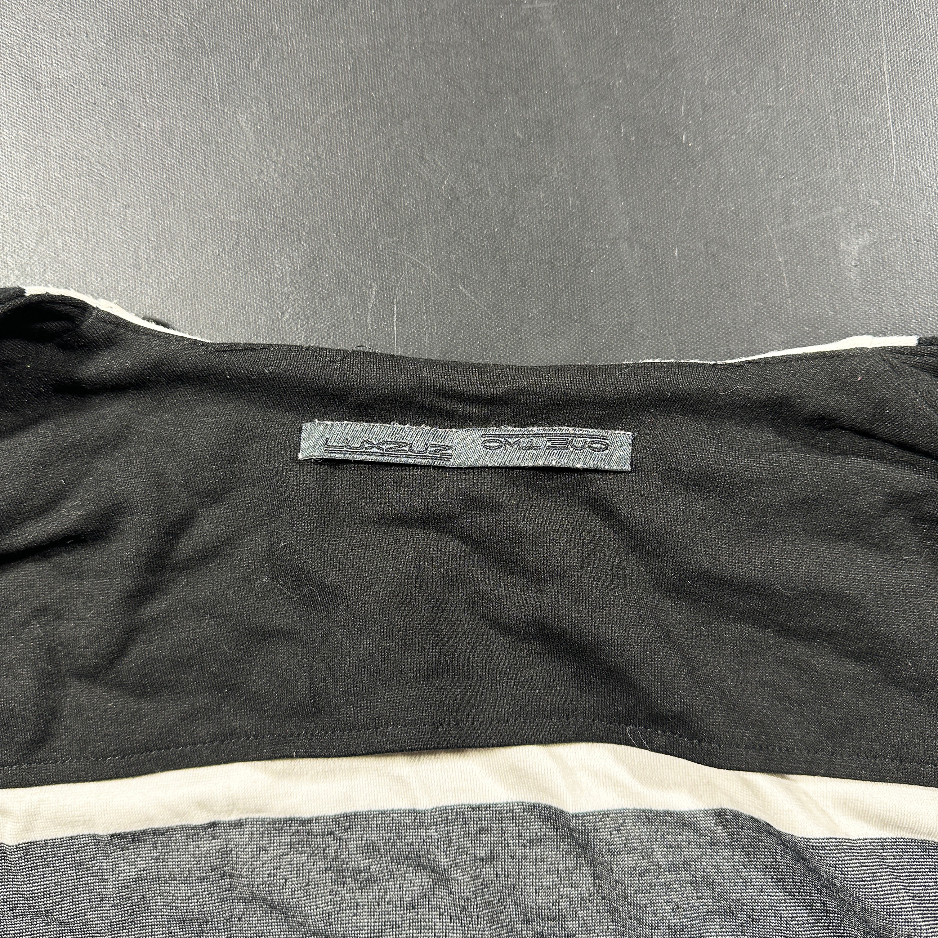 Cardigan - Black & White - Size 38