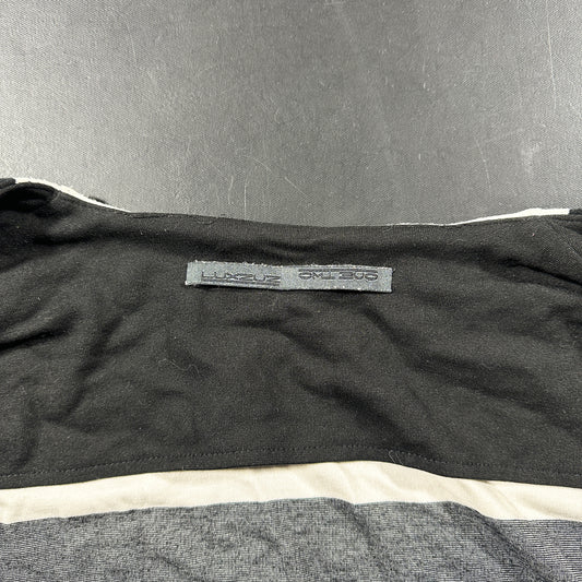 Cardigan - Black & White - Size 38