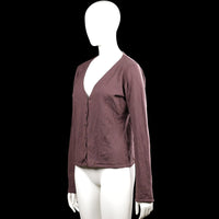 Cardigan - Brown - Size XL