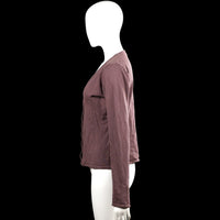 Cardigan - Brown - Size XL