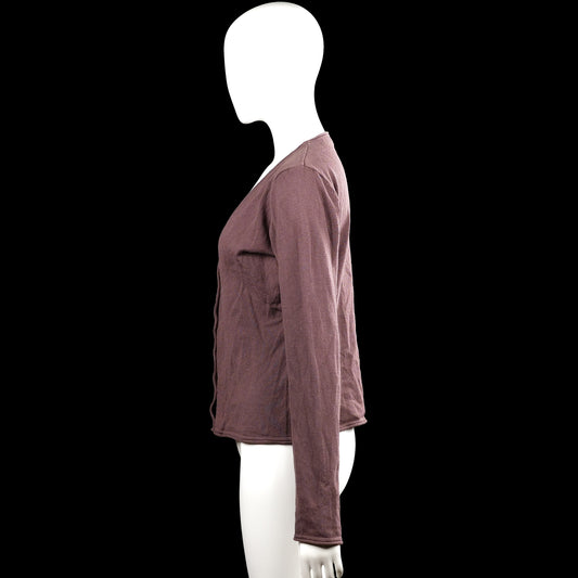 Cardigan - Brown - Size XL
