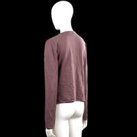 Cardigan - Brown - Size XL