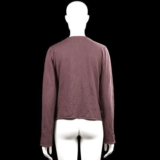 Cardigan - Brown - Size XL