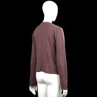 Cardigan - Brown - Size XL