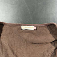 Cardigan - Brown - Size XL