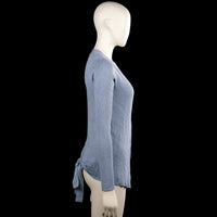 Cardigan - Light Blue - Size S
