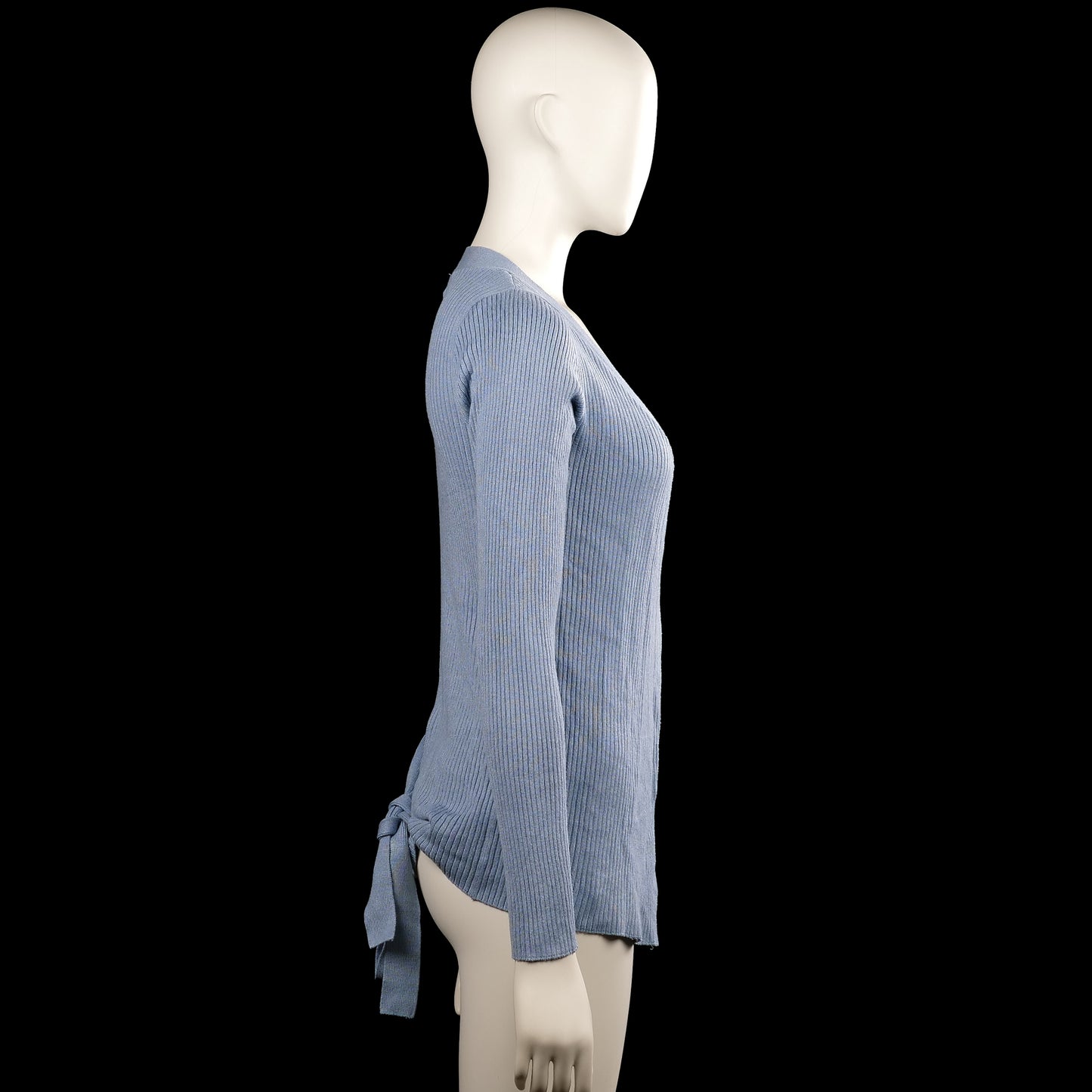 Cardigan - Light Blue - Size S
