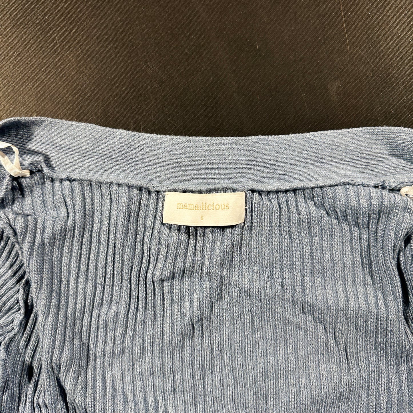 Cardigan - Light Blue - Size S
