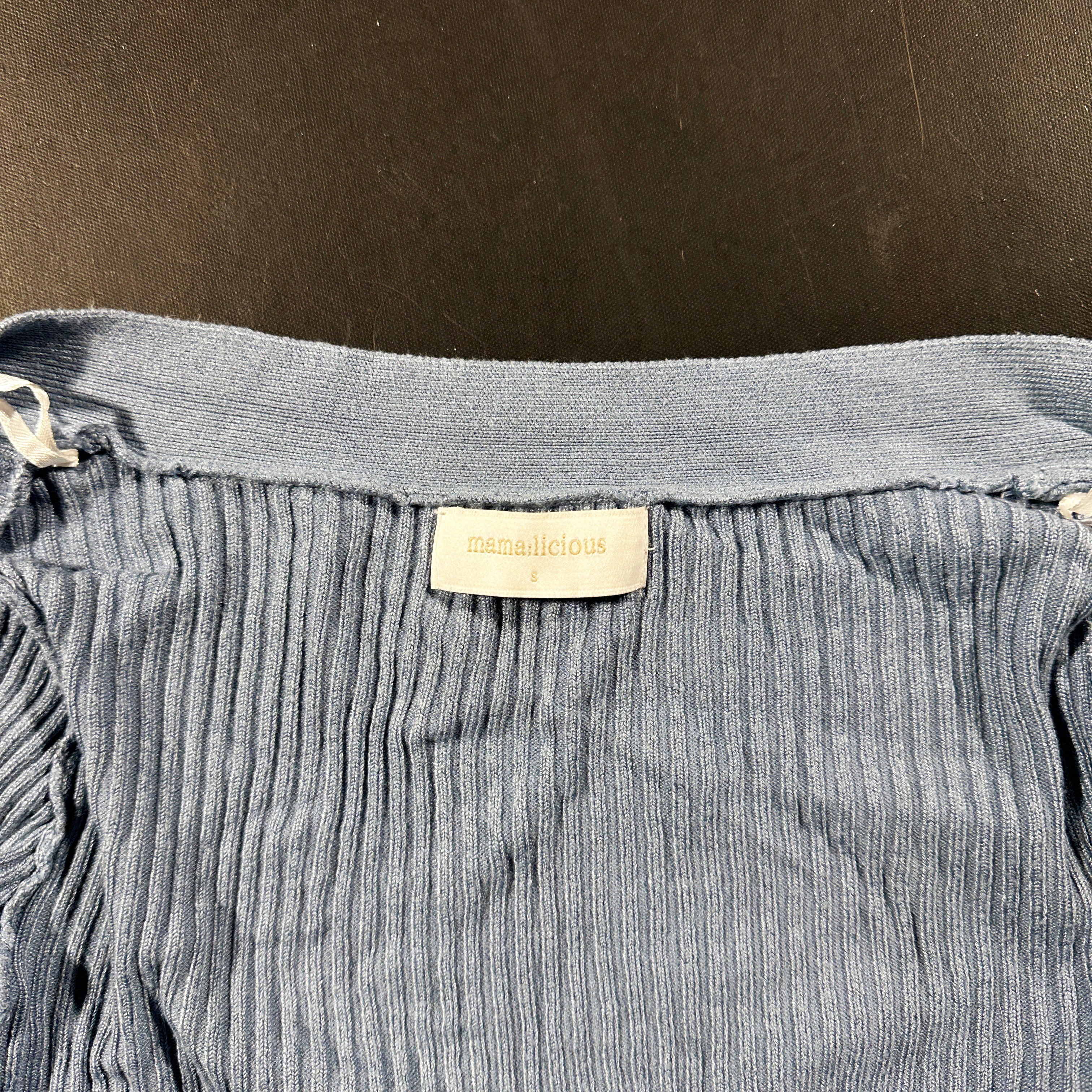 Cardigan - Light Blue - Size S