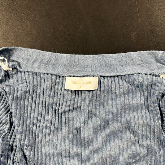 Cardigan - Light Blue - Size S