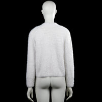 Cardigan - White - Size M