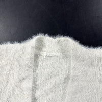 Cardigan - White - Size M