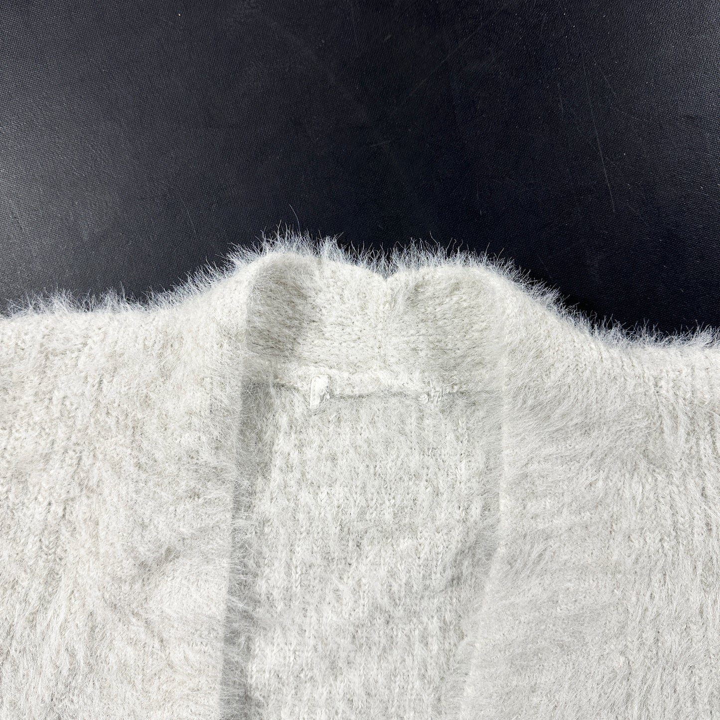 Cardigan - White - Size M