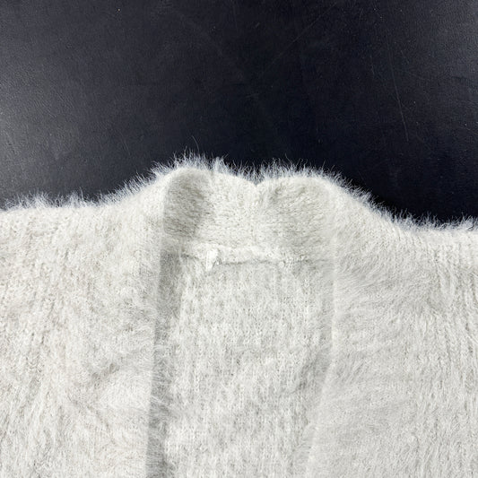 Cardigan - White - Size M