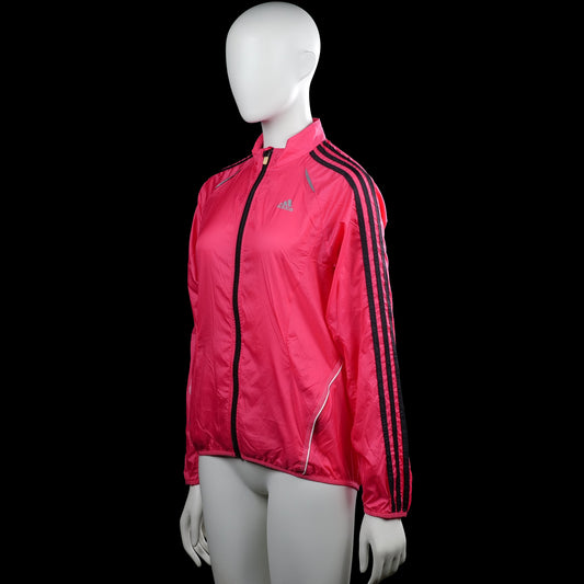 Windbreaker - Pink & Black - Size 38