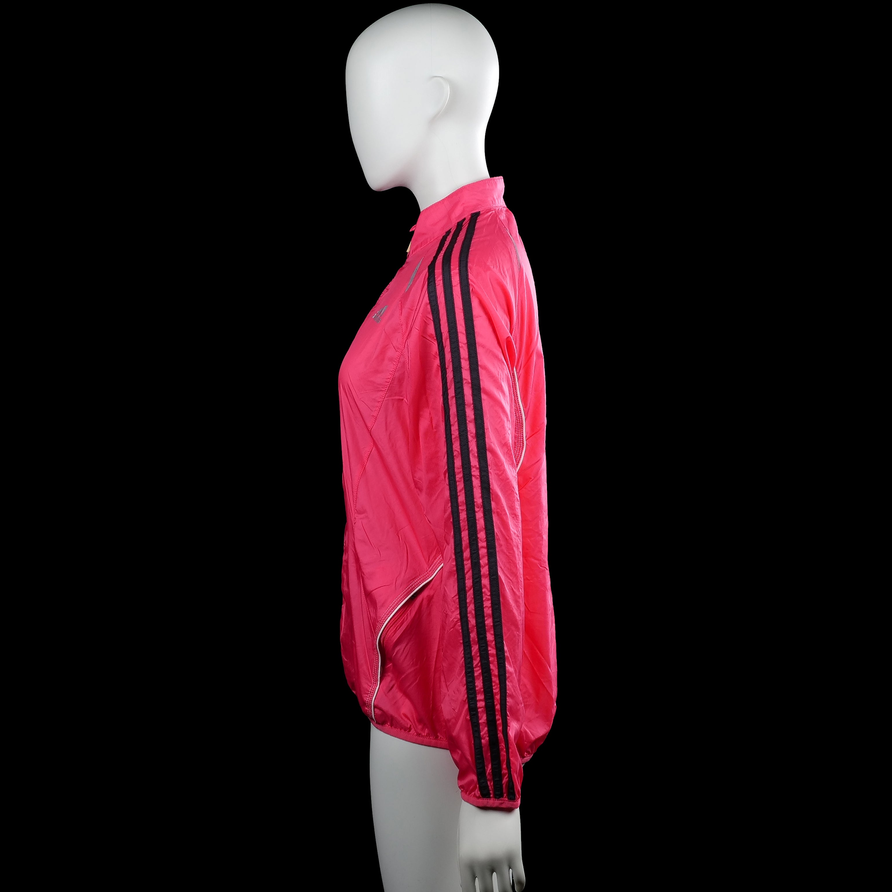 Windbreaker - Pink & Black - Size 38