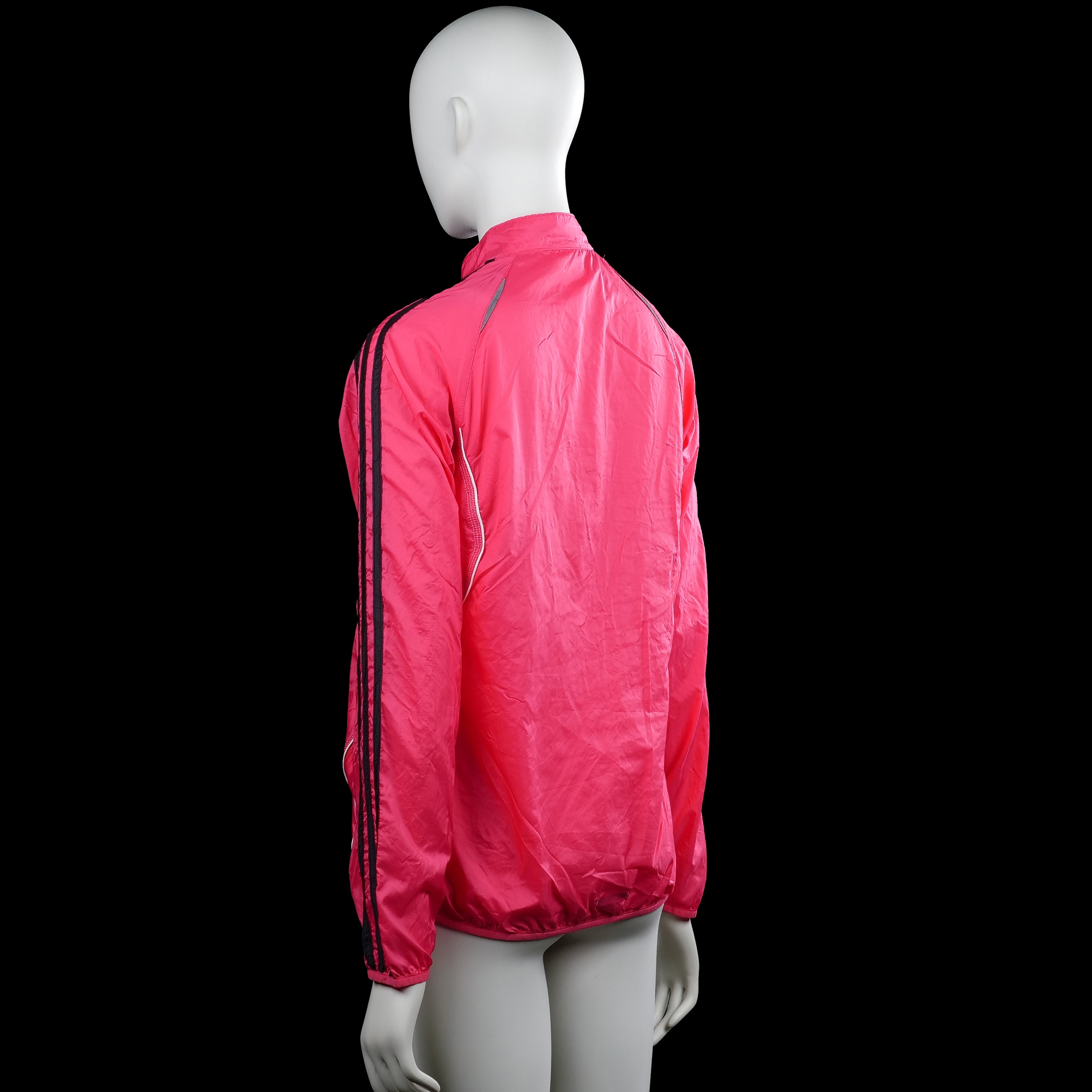 Windbreaker - Pink & Black - Size 38