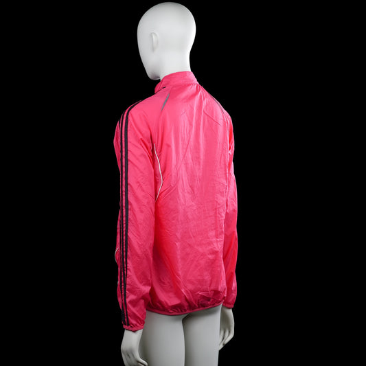Windbreaker - Pink & Black - Size 38