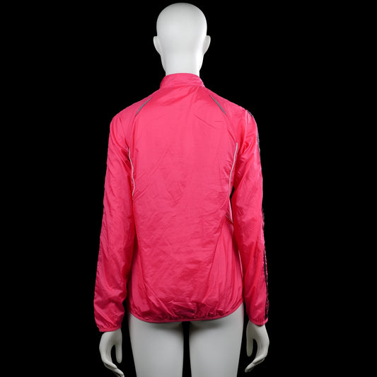 Windbreaker - Pink & Black - Size 38