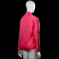 Windbreaker - Pink & Black - Size 38