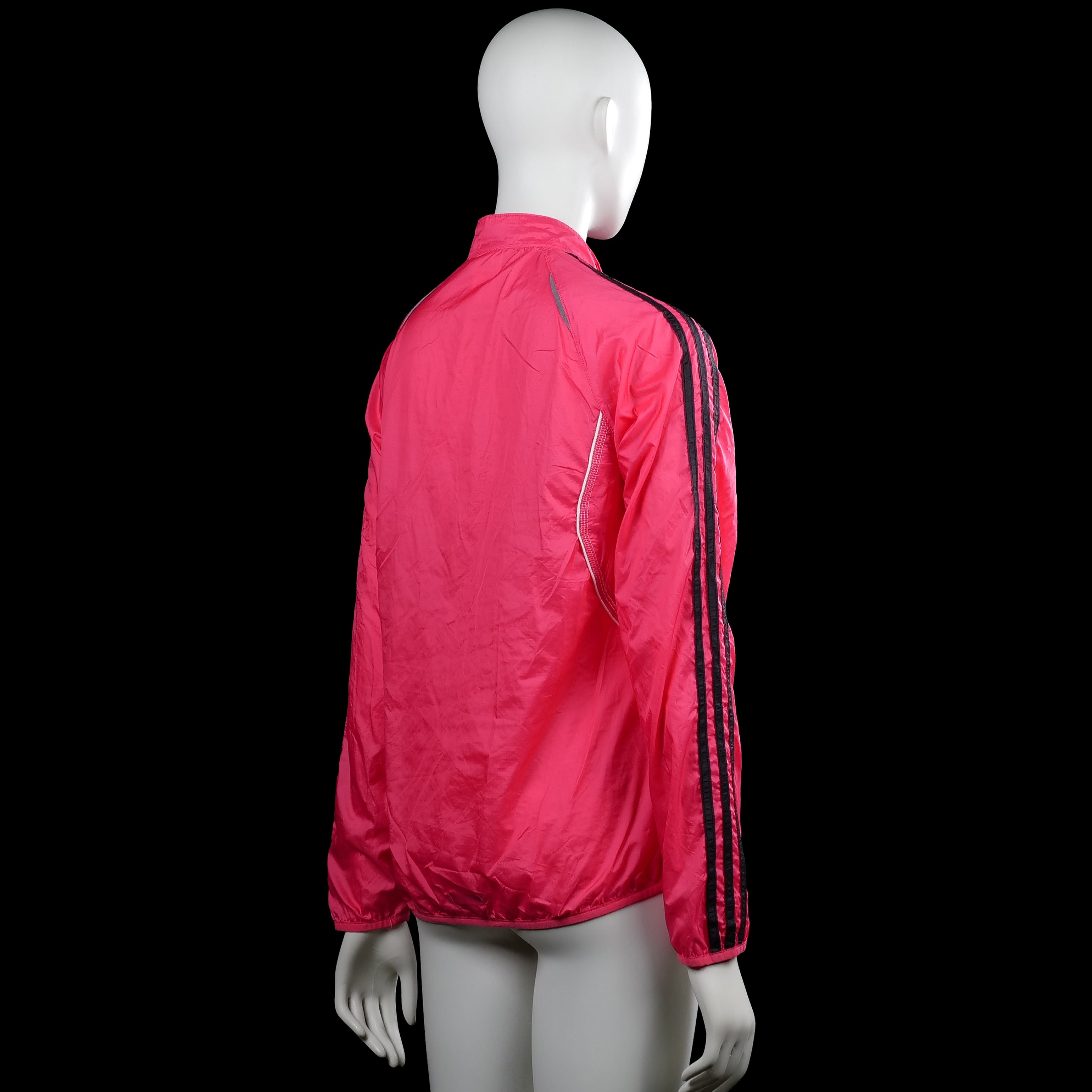 Windbreaker - Pink & Black - Size 38