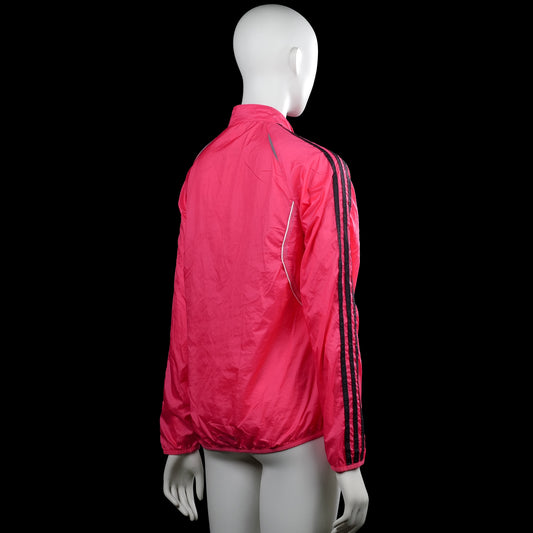Windbreaker - Pink & Black - Size 38