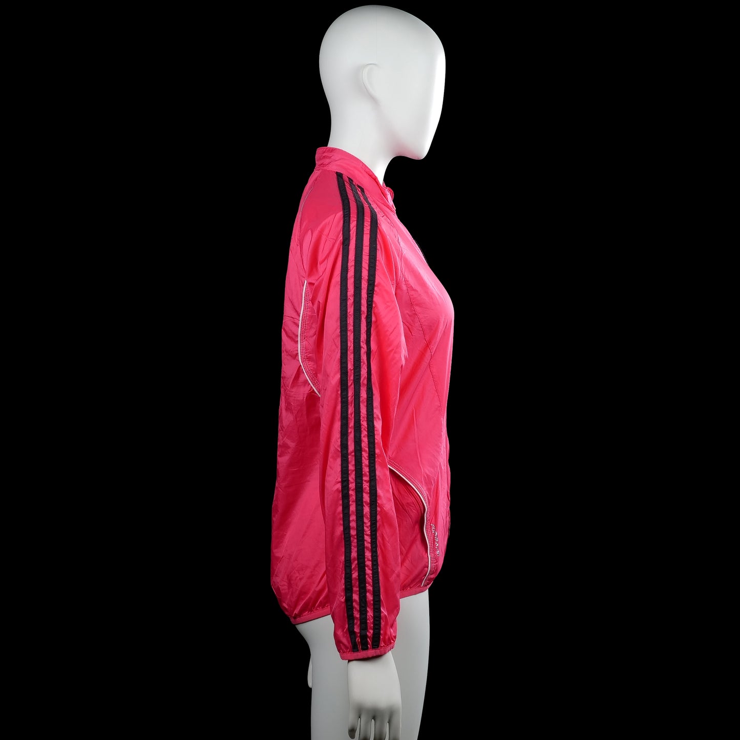 Windbreaker - Pink & Black - Size 38