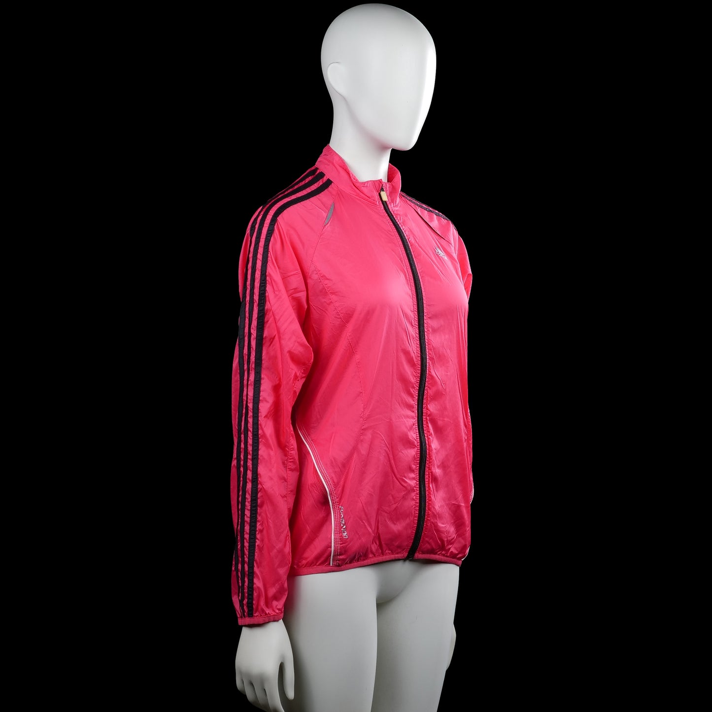 Windbreaker - Pink & Black - Size 38