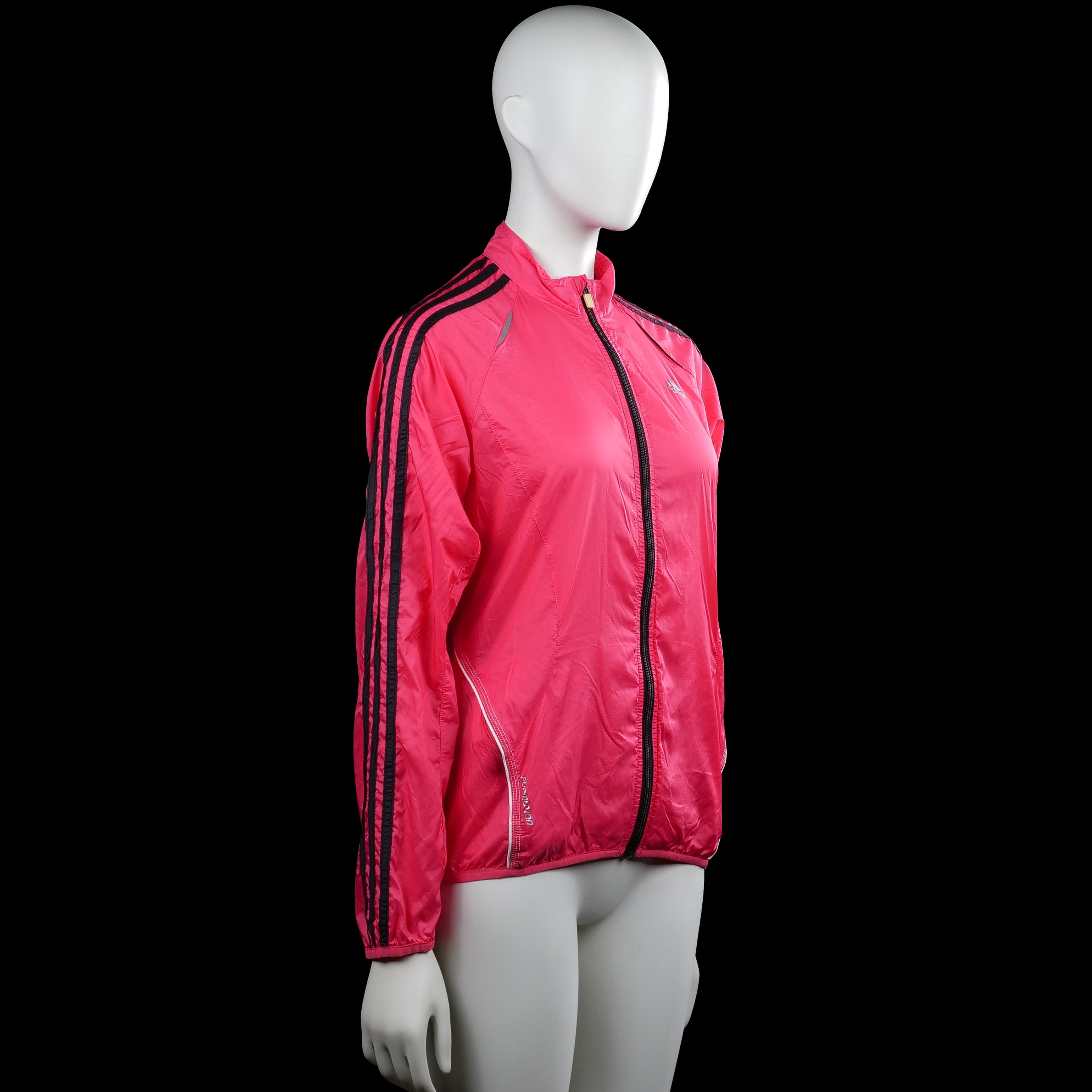 Windbreaker - Pink & Black - Size 38