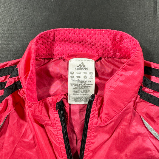 Windbreaker - Pink & Black - Size 38