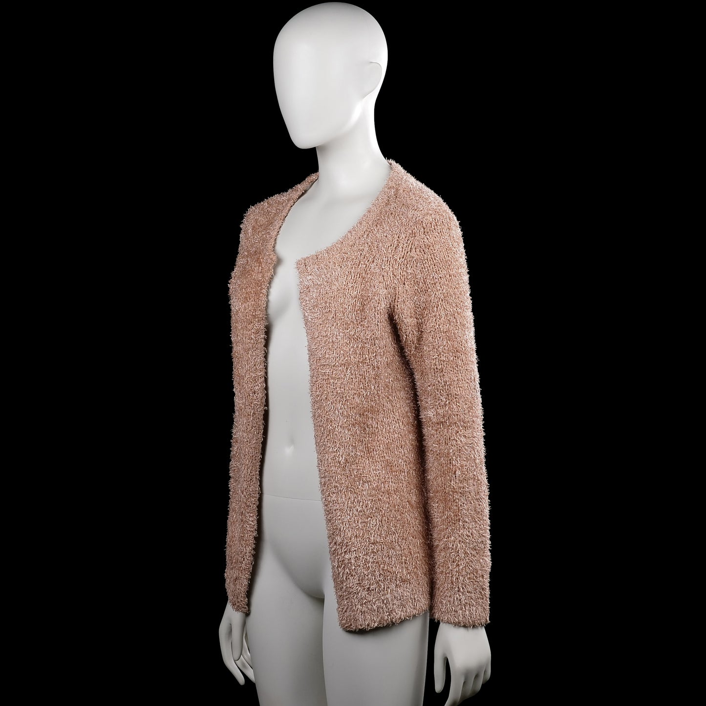 Cardigan - Beige - Size S