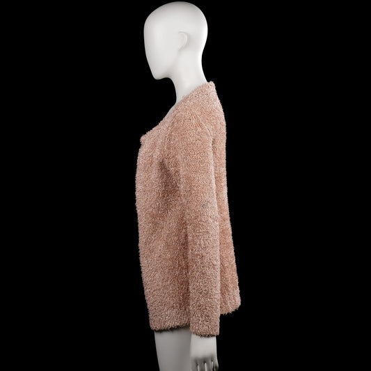 Cardigan - Beige - Size S