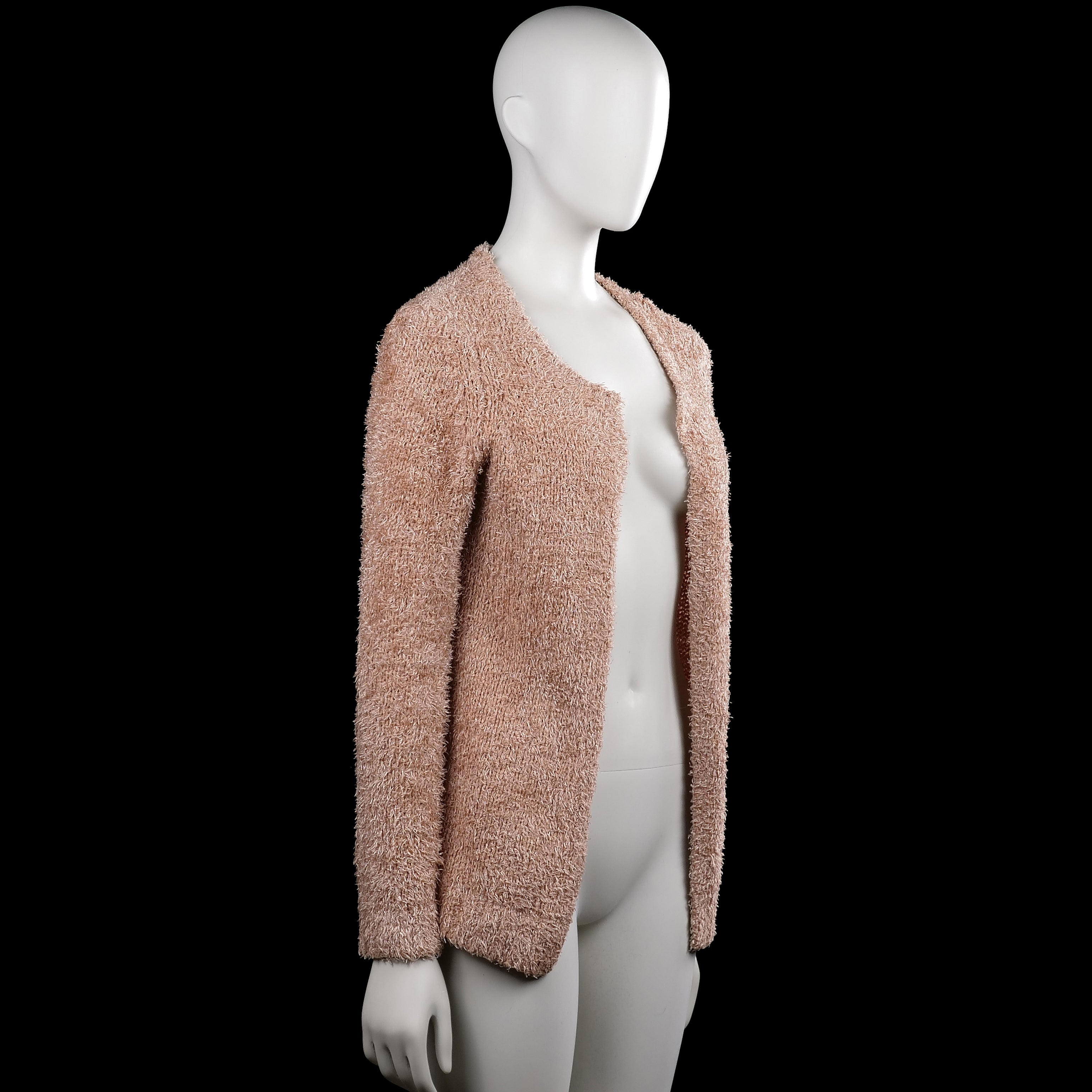 Cardigan - Beige - Size S
