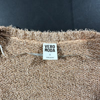 Cardigan - Beige - Size S