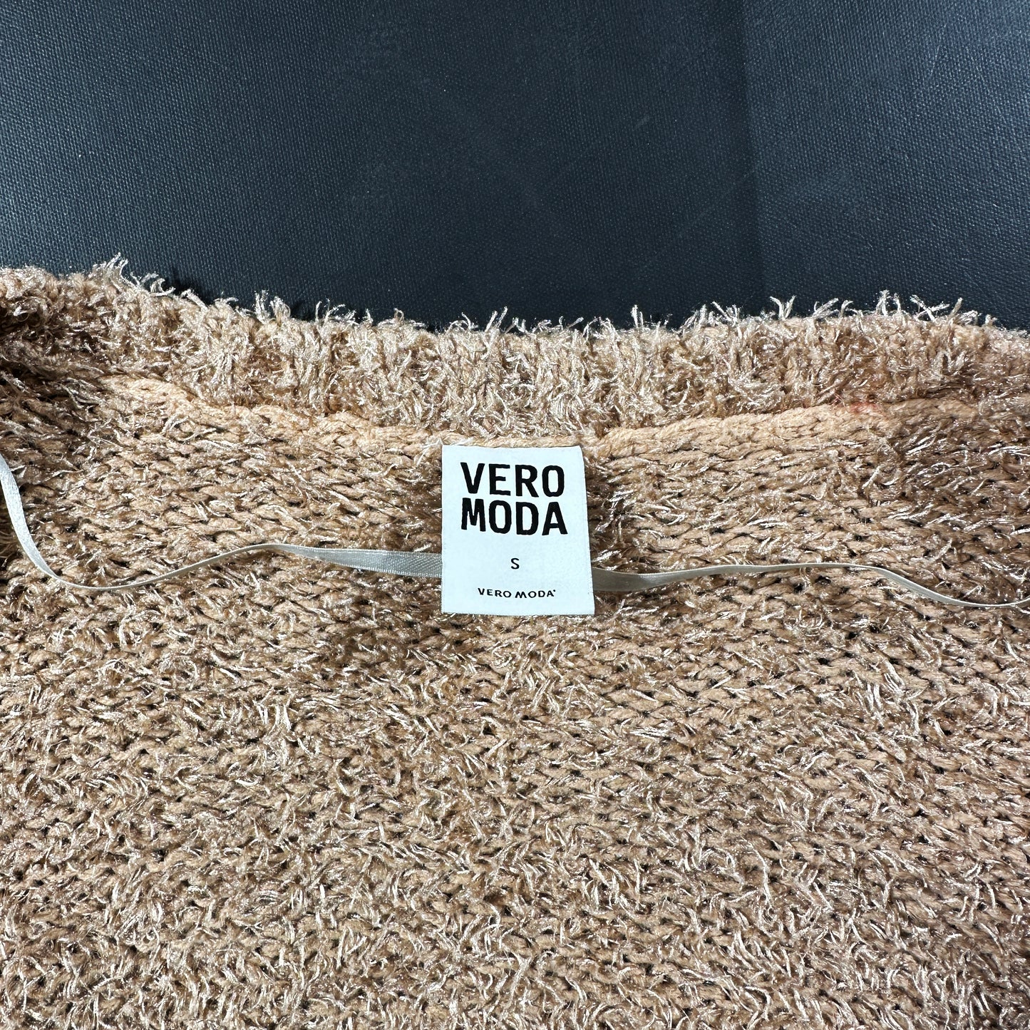 Cardigan - Beige - Size S