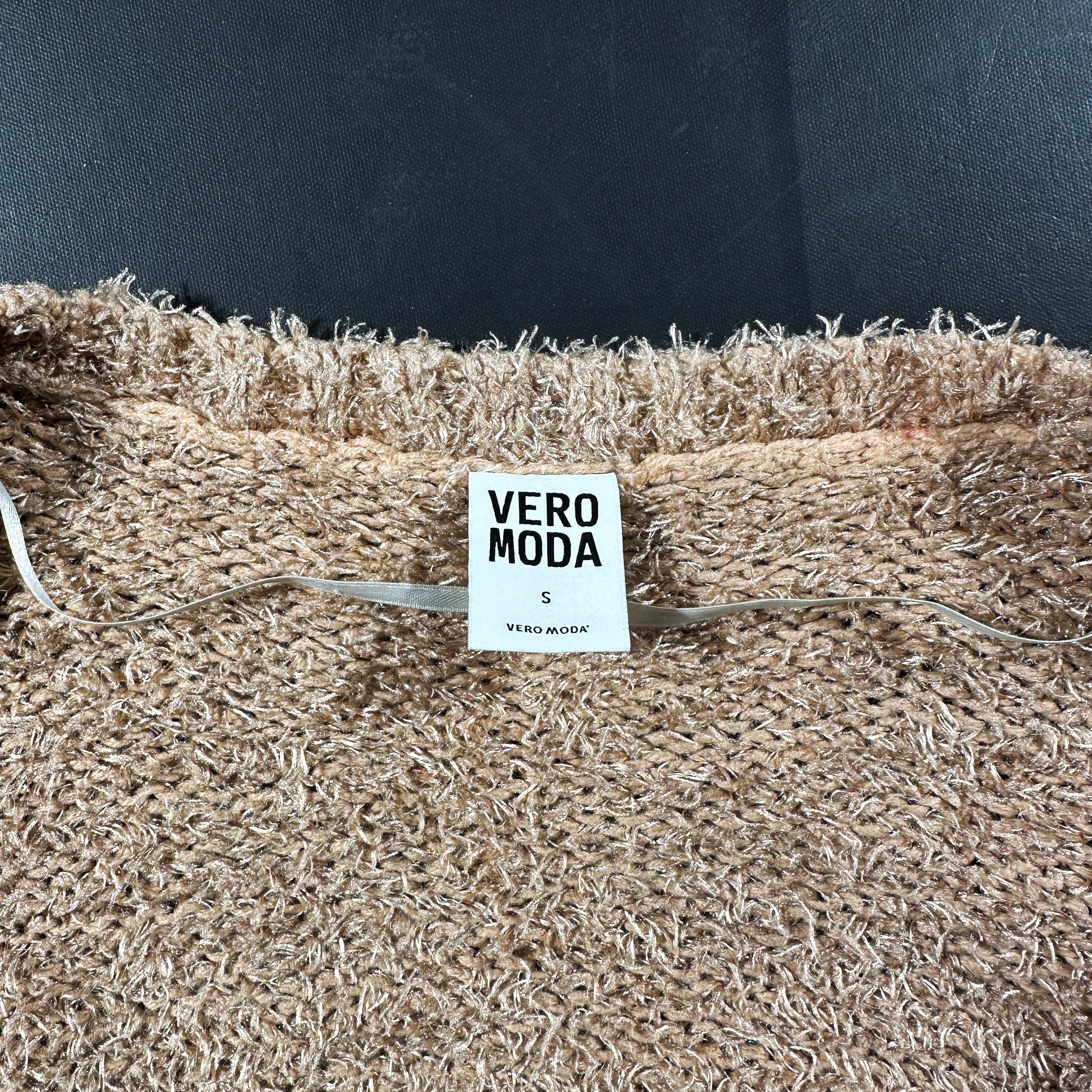 Cardigan - Beige - Size S