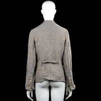 Safari jacket - Taupe - Size 36