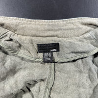 Safari jacket - Taupe - Size 36