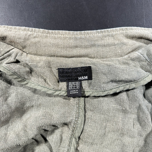 Safari jacket - Taupe - Size 36