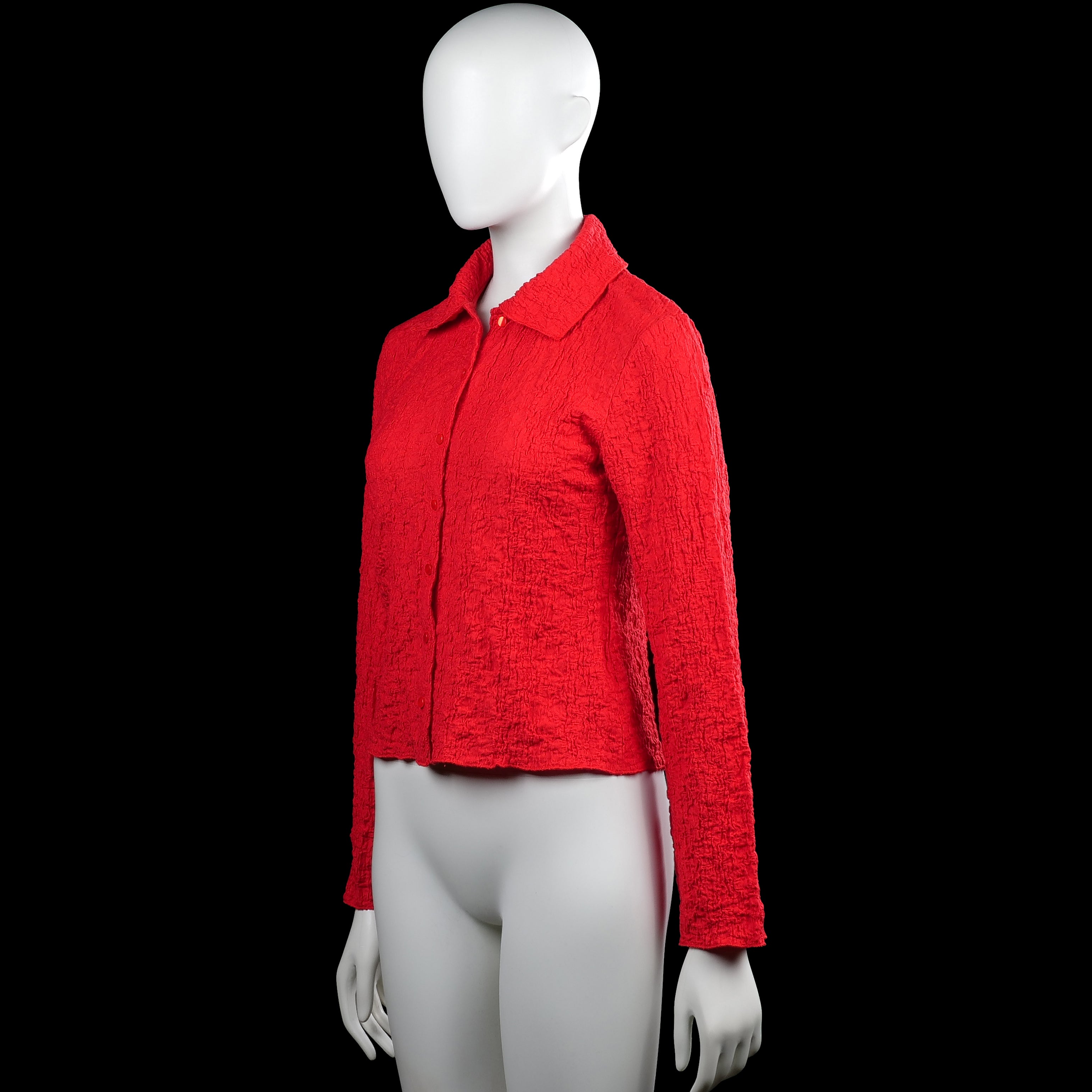 Shirt - Red - Size S