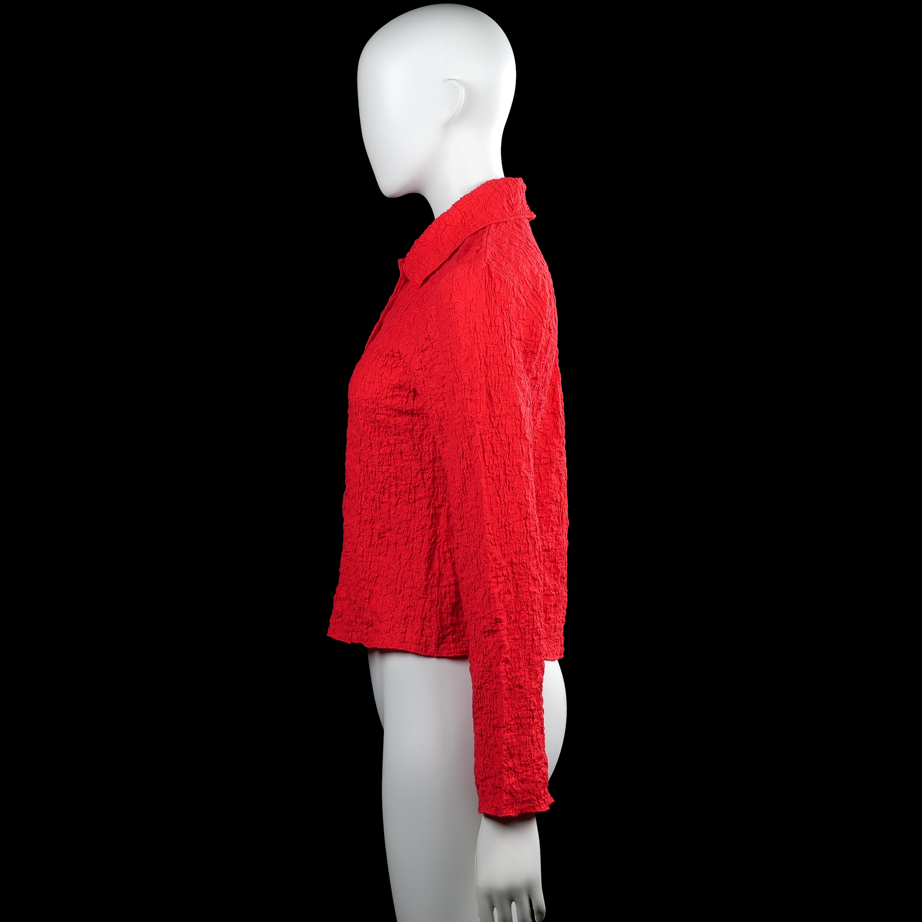 Shirt - Red - Size S