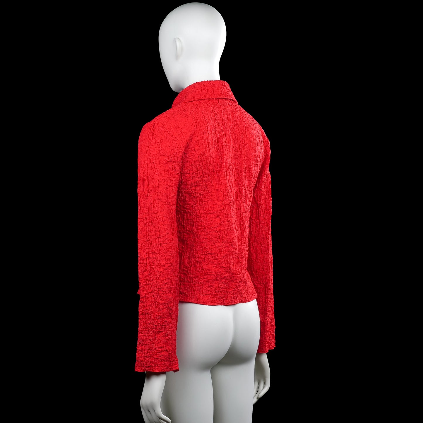Shirt - Red - Size S