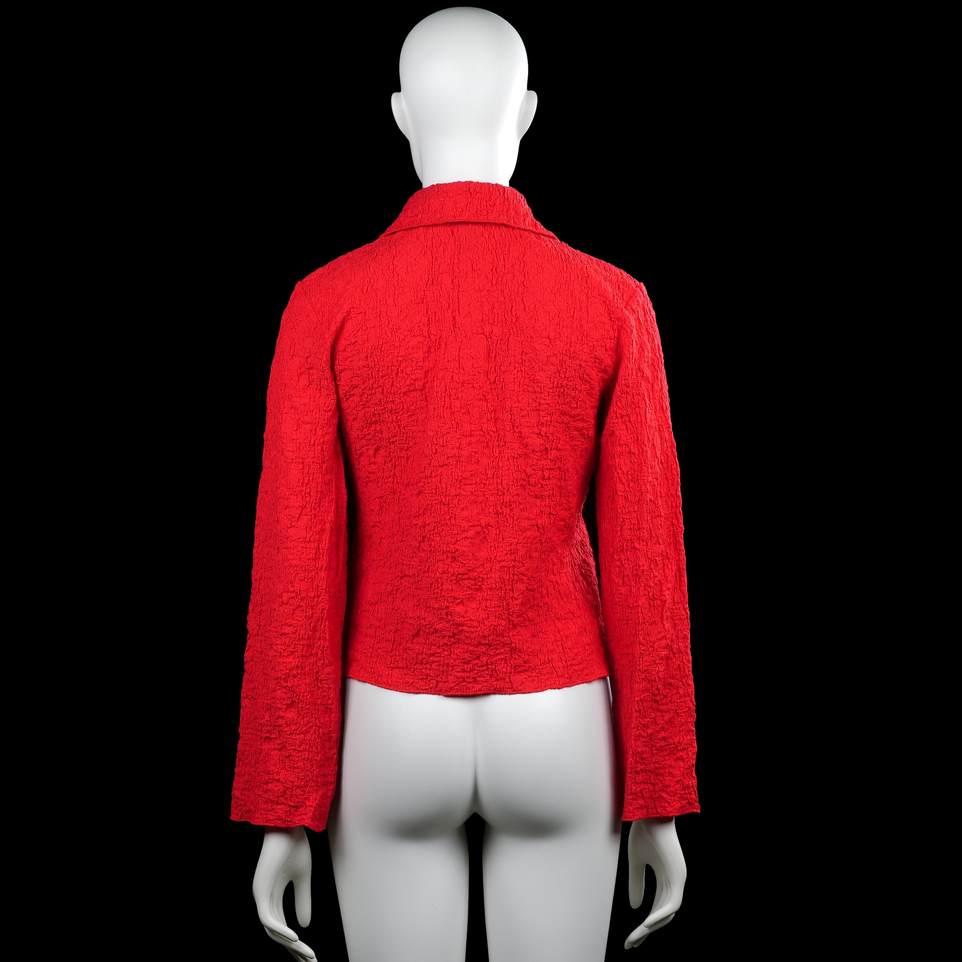 Shirt - Red - Size S